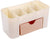 Makeup Cutlery Box Used for storing makeup equipments and kits used by womens and ladies.