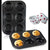 7078 6 slot Non-Stick Muffins Cupcake Pancake Baking Molds