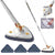 Rotatable Triangle Mop with Long Handle