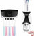 200 Toothpaste Dispenser & Tooth Brush with Toothbrush