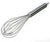 2571 Stainless Steel Wire Whisk,Balloon Whisk,Egg Frother, Milk & Egg Beater (10 inch)