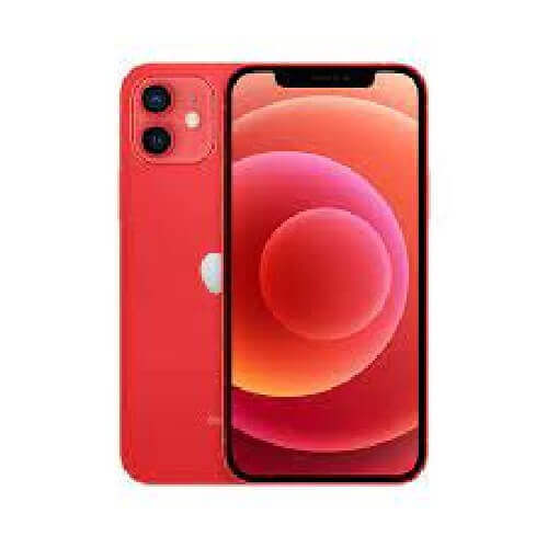 Apple iPhone 12 128GB Red at Best Price in India | FilpZ.com