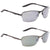 classic Sunglasses for Men & Women, UV Protected, Lightweight