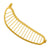 Plastic Banana Slicer / Cutter With Handle