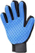 614 True Touch 5 Finger Deshedding Glove (1 Pc)