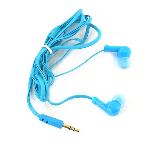6399 Wired Headphone Universal Earphone, Large Audio Driver, in