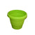 Durable Plastic Pot For Indoor And Outdoor Gardening For Home Decor And Indoor Gardening (35x40Cm) (mix Color)