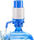 Jumbo Manual Drinking Water Hand Press Pump for Bottled Water Dispenser