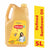 Vishwas Refined Corn Oil 5 Litre Bottle | Makai Oil 100% Pure Corn Cooking Oil | Pure Edible Corn Oil 5L