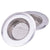 Small Stainless Steel Sink / Wash Basin Drain Strainer
