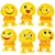 602 Emoticon Figure Smiling Face Spring Doll