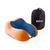 3-in-1 Air Travel Kit with Pillow, Ear Buds & Eye Mask