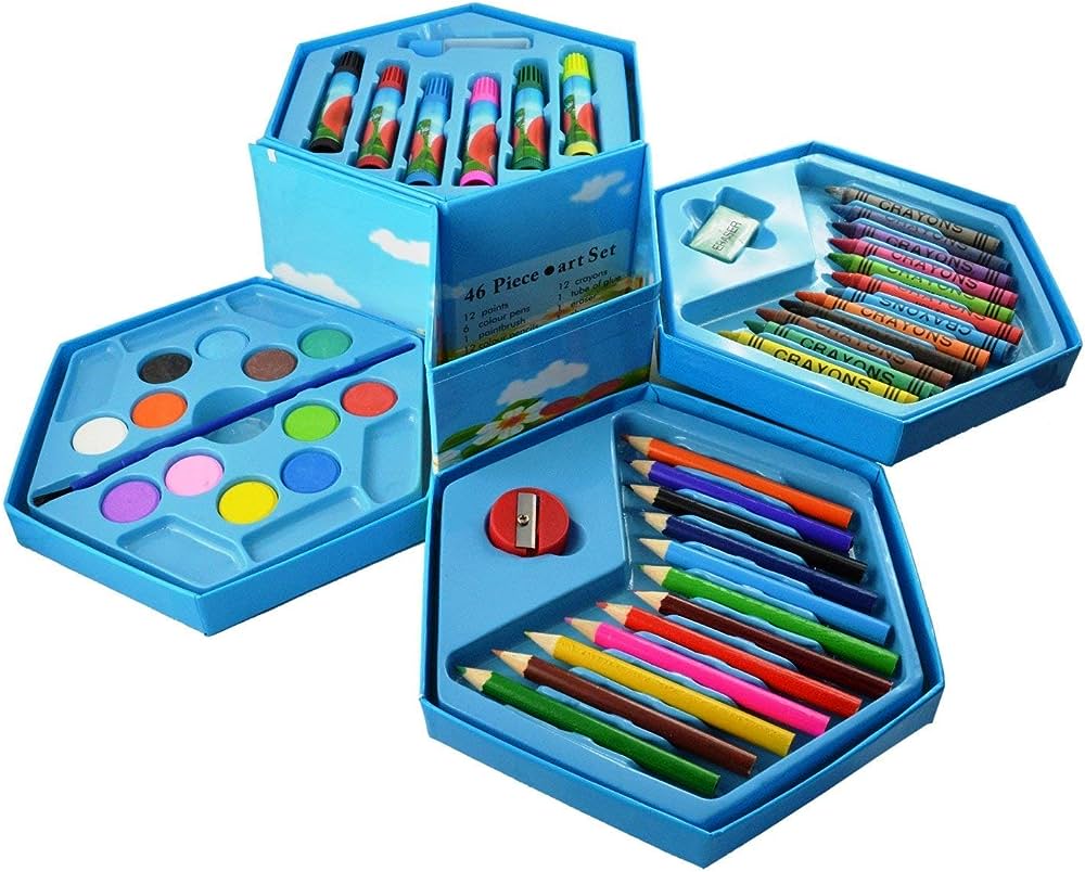 Camlin Sketch pen Pack of 24 assorted colours  PL