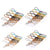 Stainless Steel Multipurpose Sturdy Clothes Hanging Clips