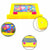 Water Bubble Ring Game and Bubble Ring Toy Specially Designed for All Types of Kids.