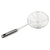 2730 Large Oil Strainer To Get Perfect Fried Food Stuffs Easily Without Any Problem And Damage.