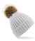 6334 Men and women Winter Warm Knit Hat Beanie Cap
