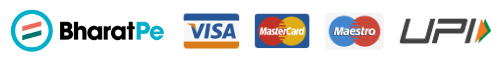 Payment Actions - Bharatpe, Visa card, mastercard card, mestro card, UPI