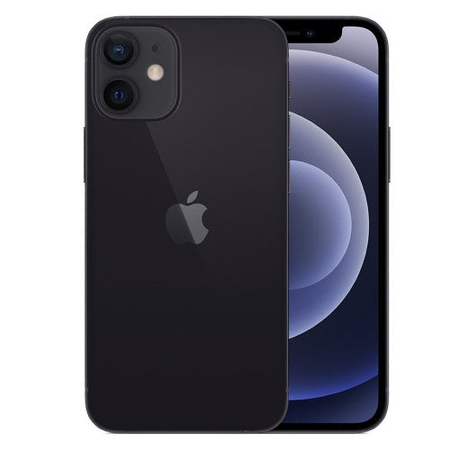 Apple iPhone 12 Mini 128GB Black in India