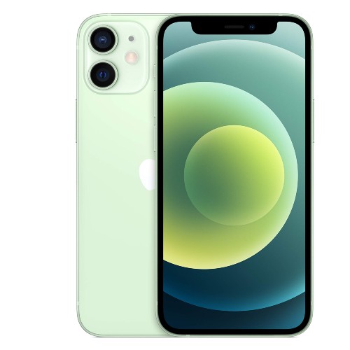【フィルム付】iPhone 12 mini 64GB グリーン Apple iPhone 12 Mini 64GB Green