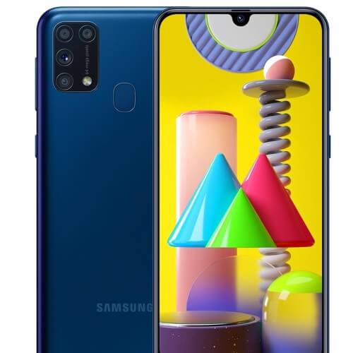 Samsung Galaxy M31