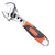 9169 Adjustable Wrench With Heavy Duty Handle