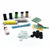 62 Pc Sewing Set used for sewing of clothes and fabrics including all home purposes.