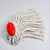 4880 Cleaning Mop Head Used for Cleaning Dusty and Wet Floor Surfaces and Tiles. (Only Head)
