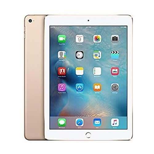 iPad Air 2 16G Wi-Fi + Cellular：A1567 Apple iPad Air 2 128GB WiFi + 4G A1567, silver - Tablets - Nordic