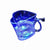 759 Heart Shape Activated Blinking Led Glass Cup