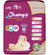 955 Premium Champs High Absorbent Pant Style Diaper Large Size, 48 Pieces(955_Large_48)