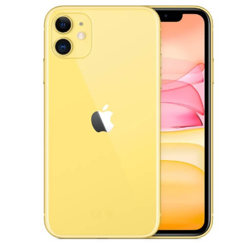 Apple iPhone 11 64GB Yellow in India | filpz.com