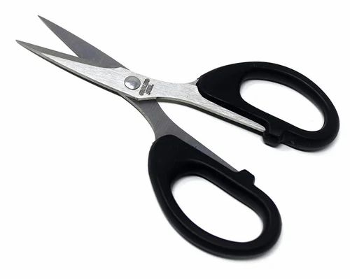 1569 Kids Handmade Plastic Safety Scissors Safety Scissors