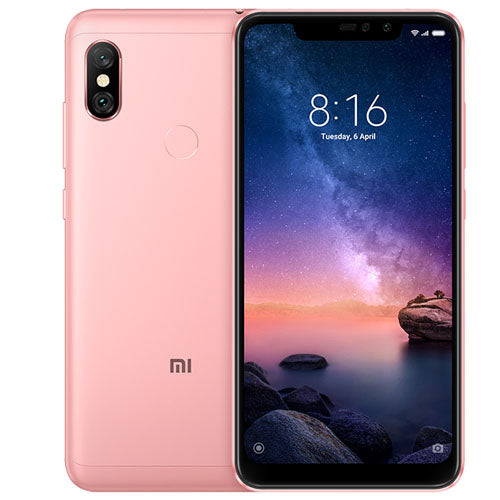 redmi 6 price rose gold