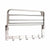 314_Bathroom Accessories Stainless Steel Folding Towel Rack
