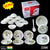  Premium Tableware 32 Pc For Serving Food Stuffs And Items By FilpZ.com