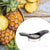 2702 Pineapple Cutter used in all kinds of household and kitchen purposes for cutting pineapples into fine slices. DeoDap