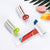  Rolling Tube Toothpaste Squeezer Toothpaste Seat Holder Stand 
