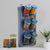  Space Saver Spice Rack 6 Piece Spice Set (Plastic) at the Best Price in India