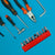 9180 20pcs T-shape screwdriver set Head Ratchet Pawl Socket Spanner hand tools 