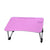  Study Table Pink widely used by kids and childrens for studying and learning purposes in all kind of places like home, school and institutes etc By FilpZ.com