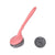 2804 Scrubber with Handle for Kitchen and Utensil Cleaning and Hard Stains, 