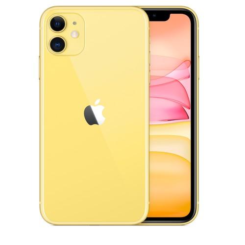 Apple iPhone 11 128GB Yellow For Sale in India 