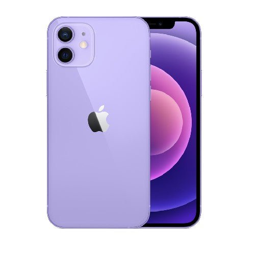 Apple iPhone 12 パープル 本体　64gb Apple iPhone 12 64GB Purple For Sale in India