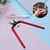 9189 Pliers DIY Tool Punching Pliers Multi-Function Small Needle Nose Pliers Oblique Nose Pliers Flat Cutting Wire Pliers, Jewelry Pliers