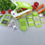 8110 House of Sensation Snowpearl 14 in 1 Quick Dicer 