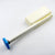 Toilet Brush Wand, Toilet Brush Kit with 8 Count Disposable Toilet Refills Heads