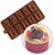 4735 Silicone Number Shape Chocolate Mould for Birthday Cake Decoration (1Pc Only) 