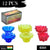  Plastic Candle Cup with Multi Shape (Multicolor) at the Best Price in India