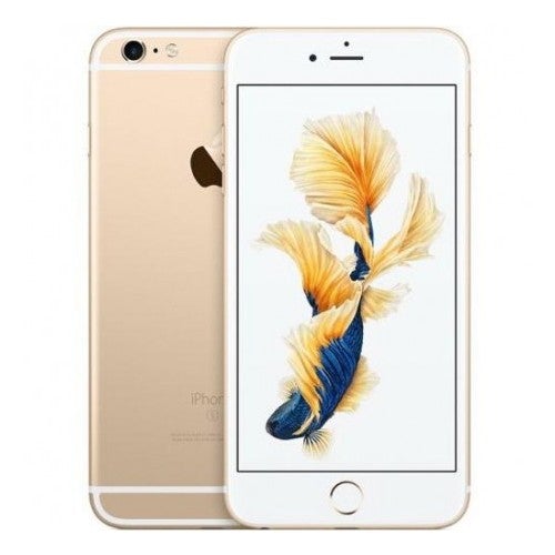 Refurbished Apple iPhone 6S Plus 64GB Gold Price in India